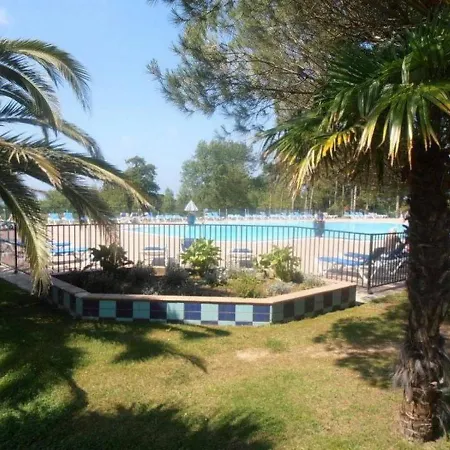 アパート Moderne Avec Piscine Et Parking, Proche Corniche Basque - Fr-1-2-303 ユリューニュ