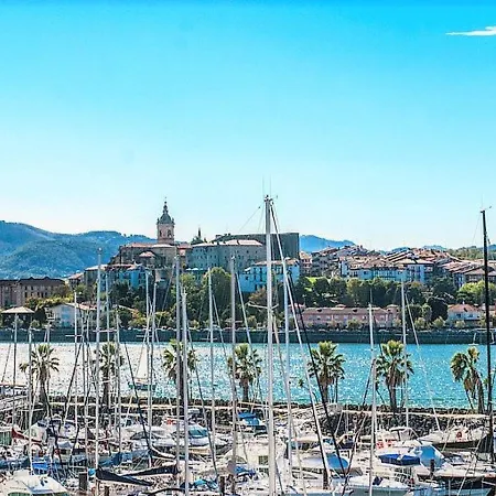 アパート Moderne Avec Piscine Et Parking, Proche Corniche Basque - Fr-1-2-303 ユリューニュ