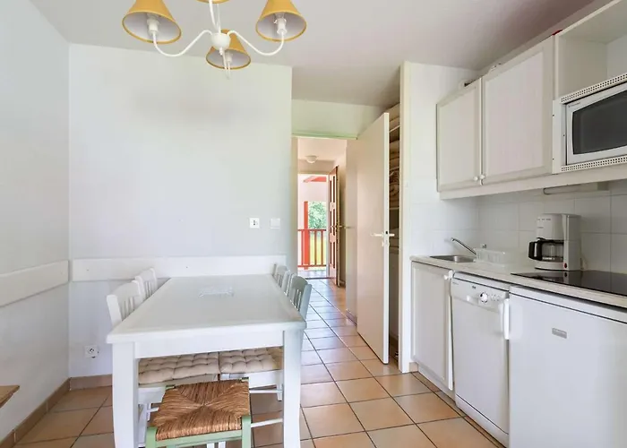 Moderne Avec Piscine Et Parking, Proche Corniche Basque - Fr-1-2-303 ユリューニュ