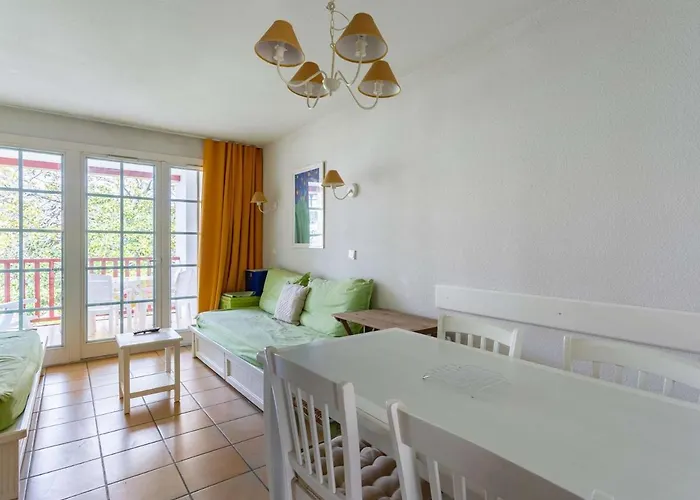 Moderne Avec Piscine Et Parking, Proche Corniche Basque - Fr-1-2-303 アパート *