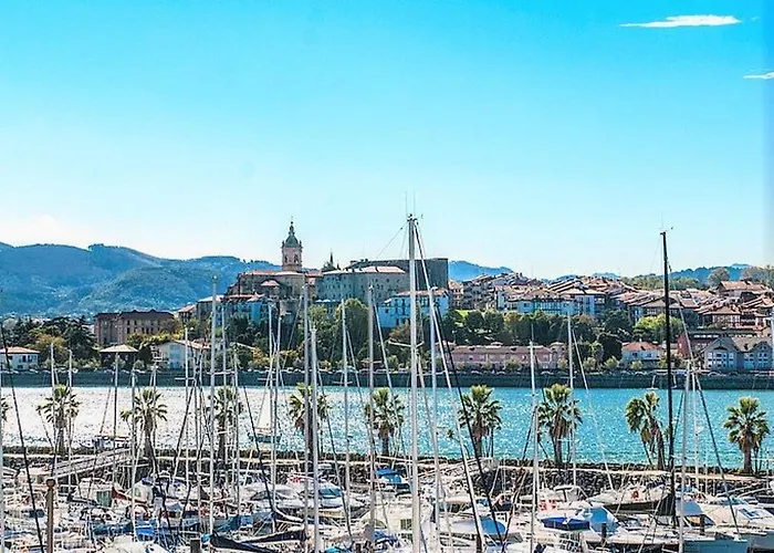 アパート Moderne Avec Piscine Et Parking, Proche Corniche Basque - Fr-1-2-303 ユリューニュ