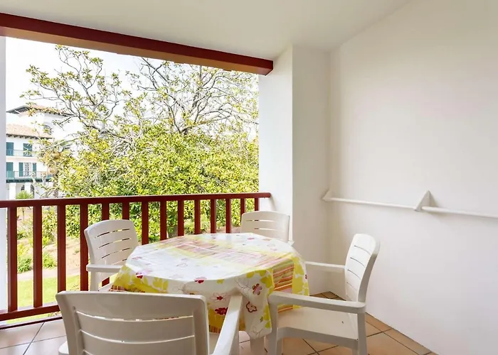 Moderne Avec Piscine Et Parking, Proche Corniche Basque - Fr-1-2-303 شقة يورونْيِ